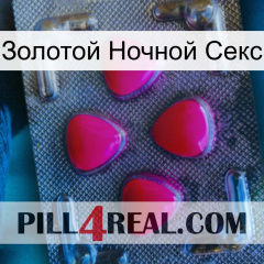 Золотой Ночной Секс 13